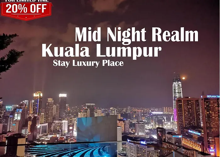 Mid Night Realm Kuala Lumpur