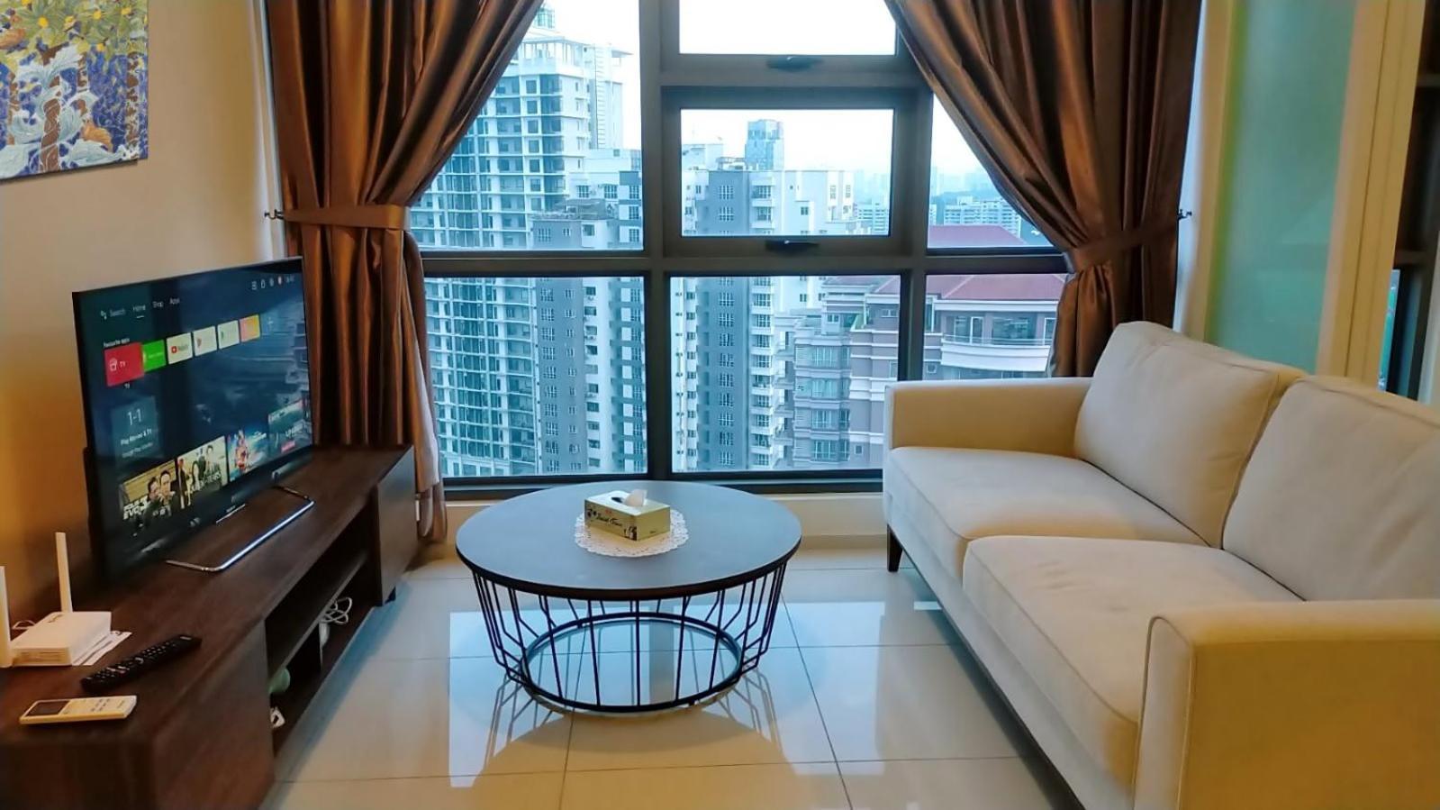Mid Night Realm Apartment Kuala Lumpur