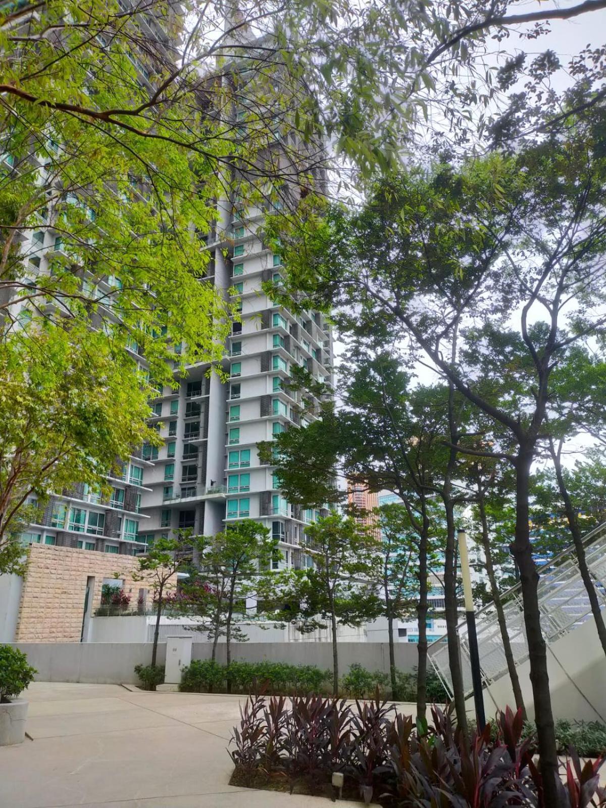 Apartment Mid Night Realm Kuala Lumpur