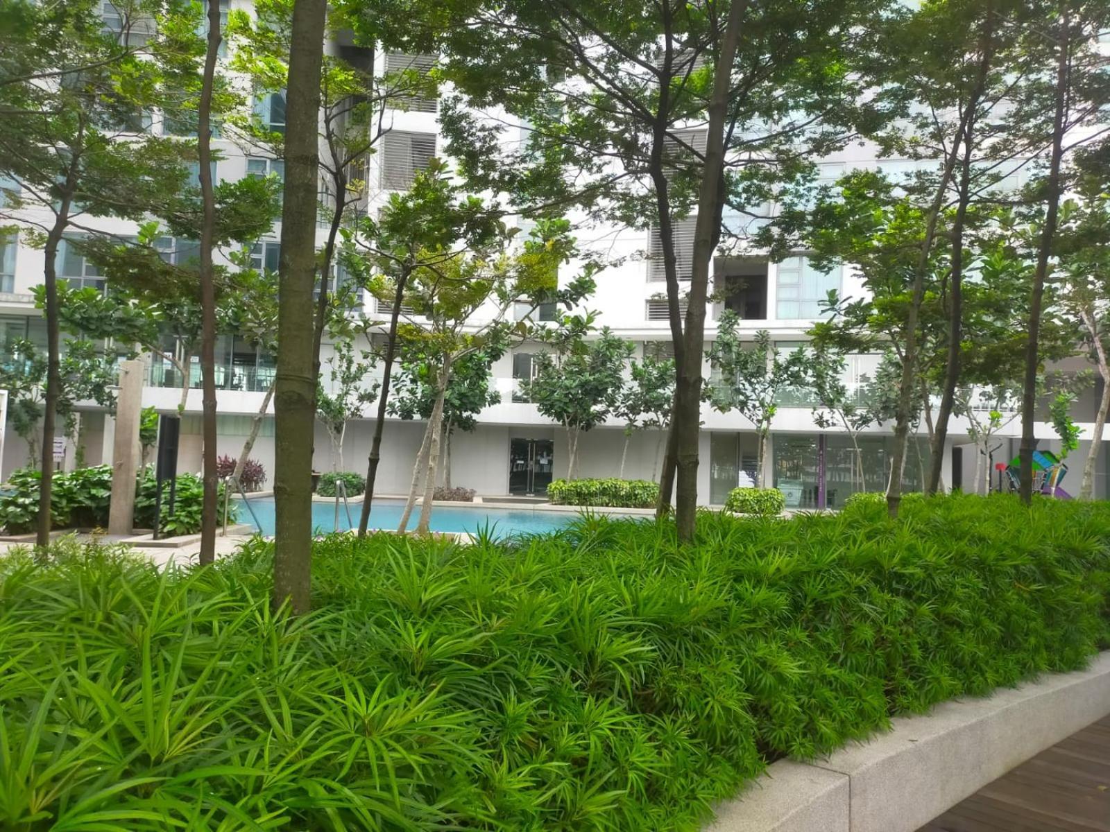 Apartment Mid Night Realm Kuala Lumpur