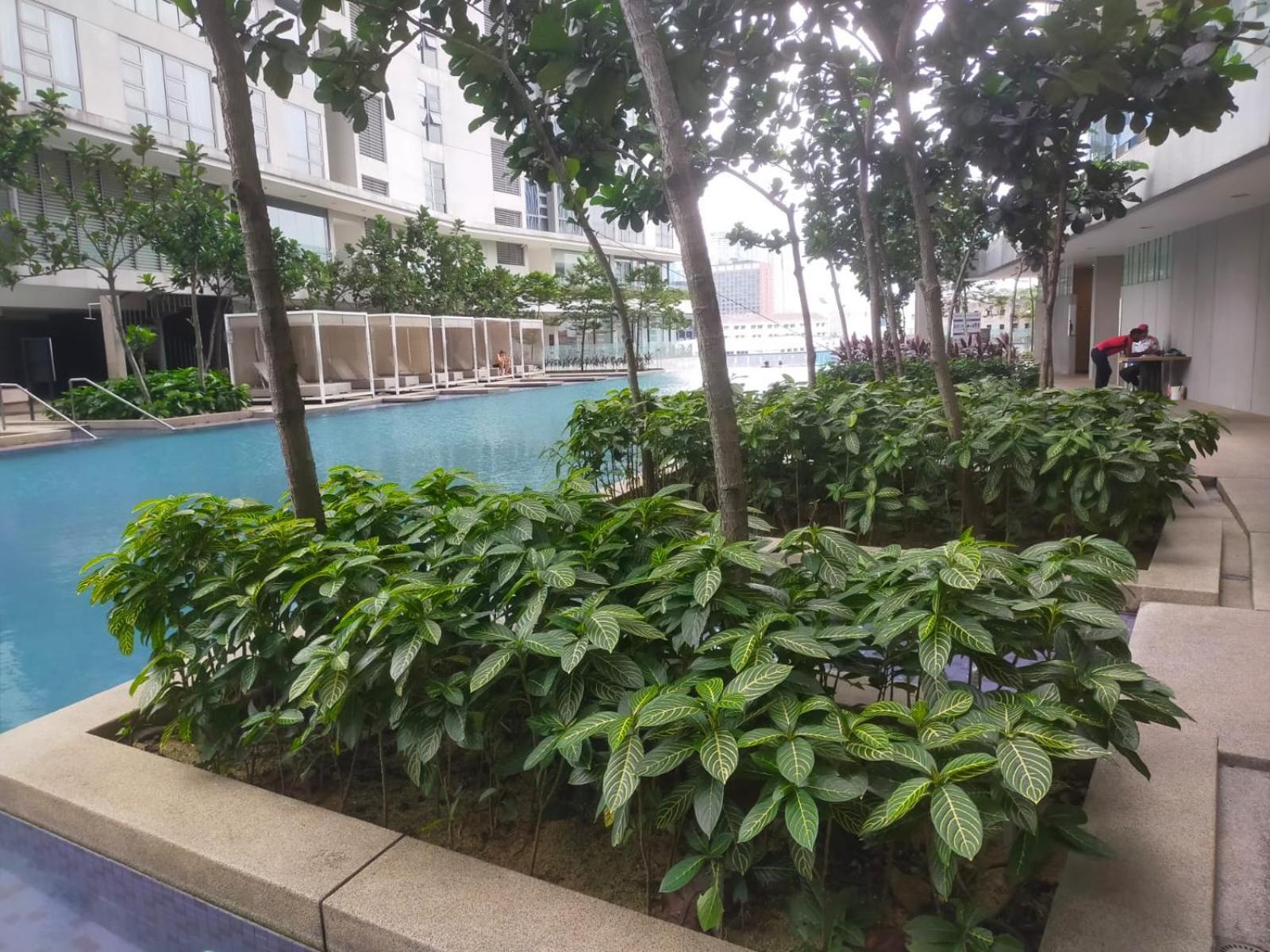 Mid Night Realm Apartment Kuala Lumpur