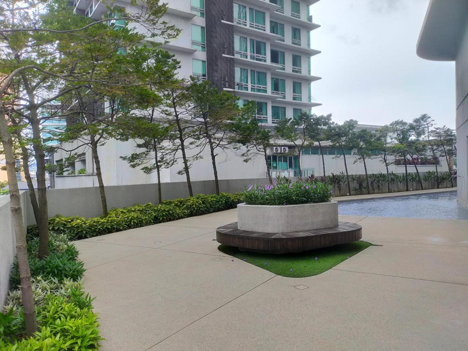 Mid Night Realm Apartment Kuala Lumpur