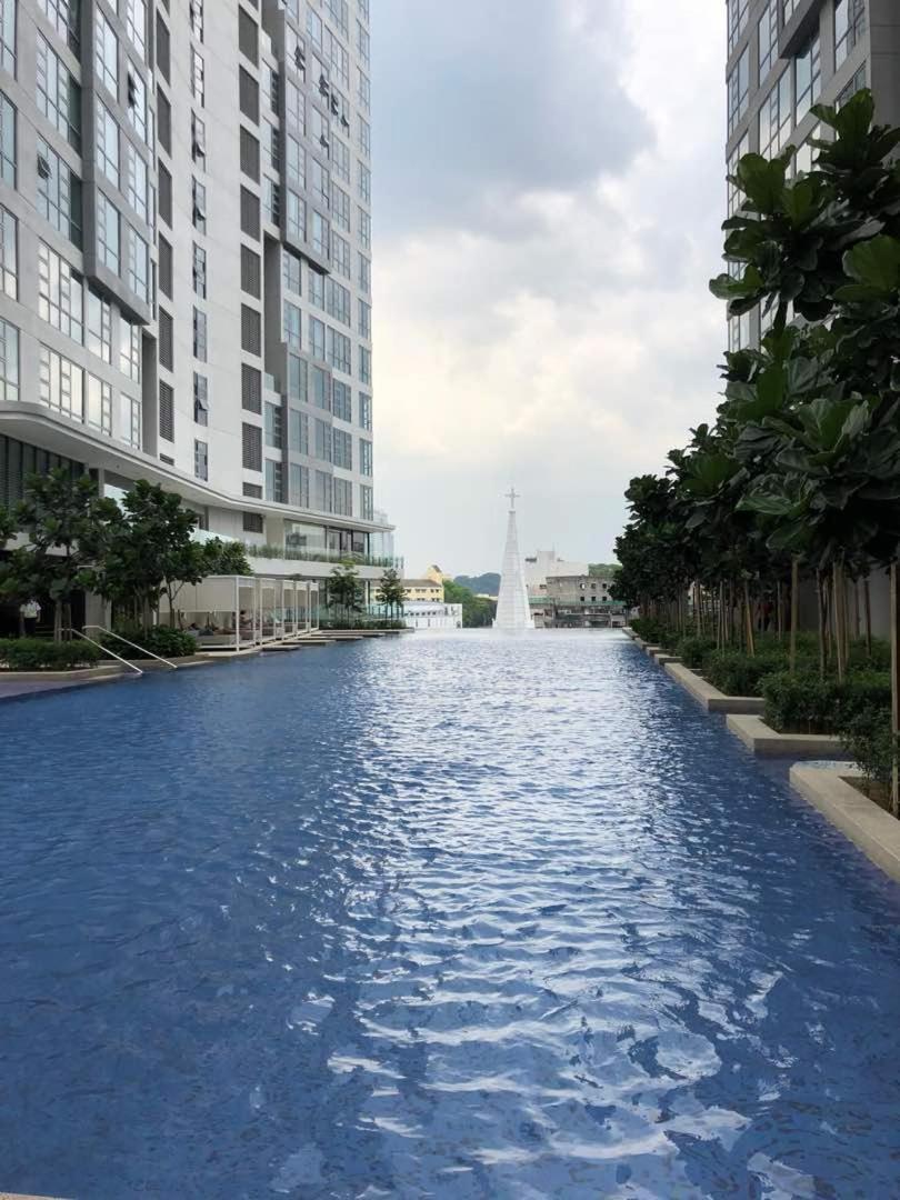 Apartment Mid Night Realm Kuala Lumpur