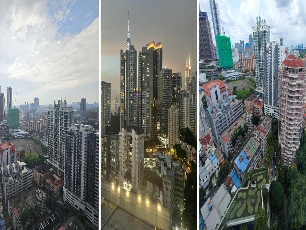 Apartment Mid Night Realm Kuala Lumpur