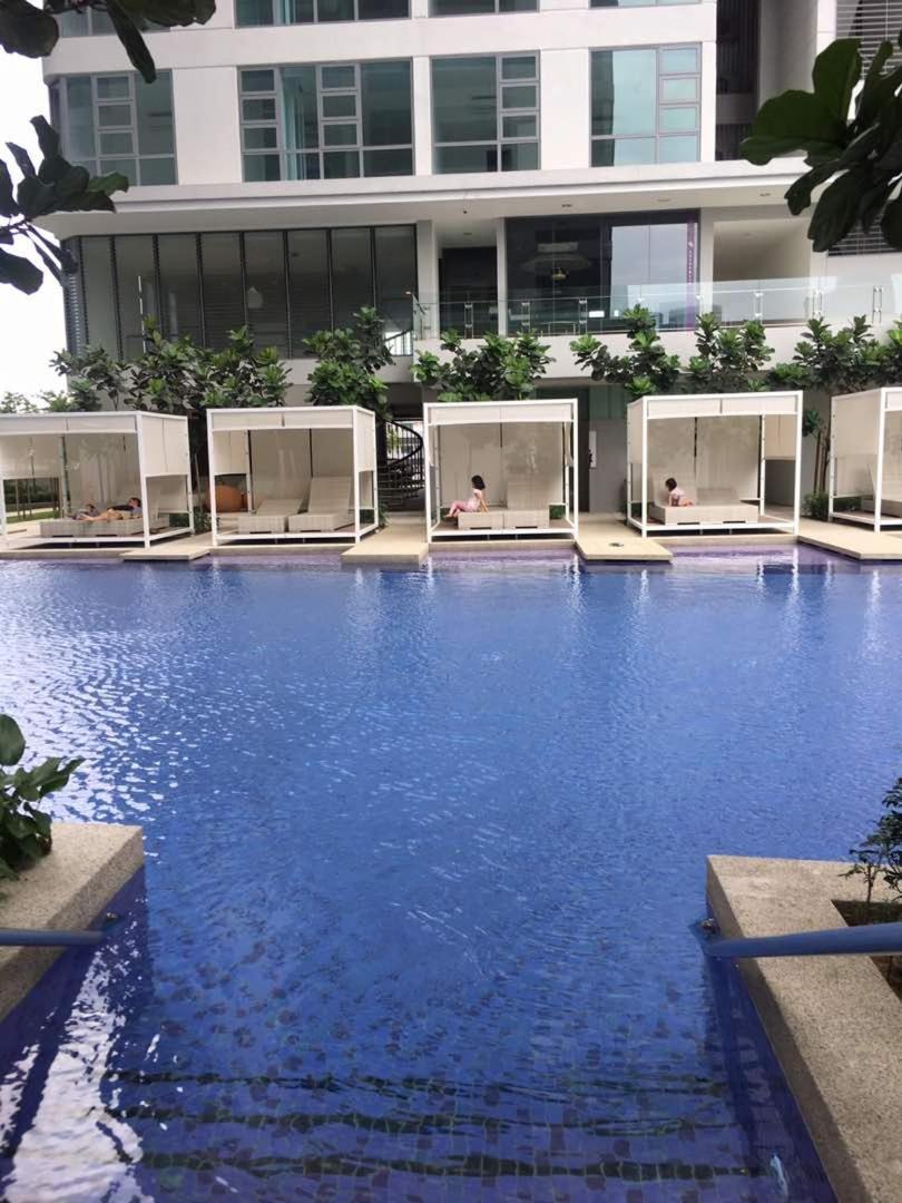 Apartment Mid Night Realm Kuala Lumpur