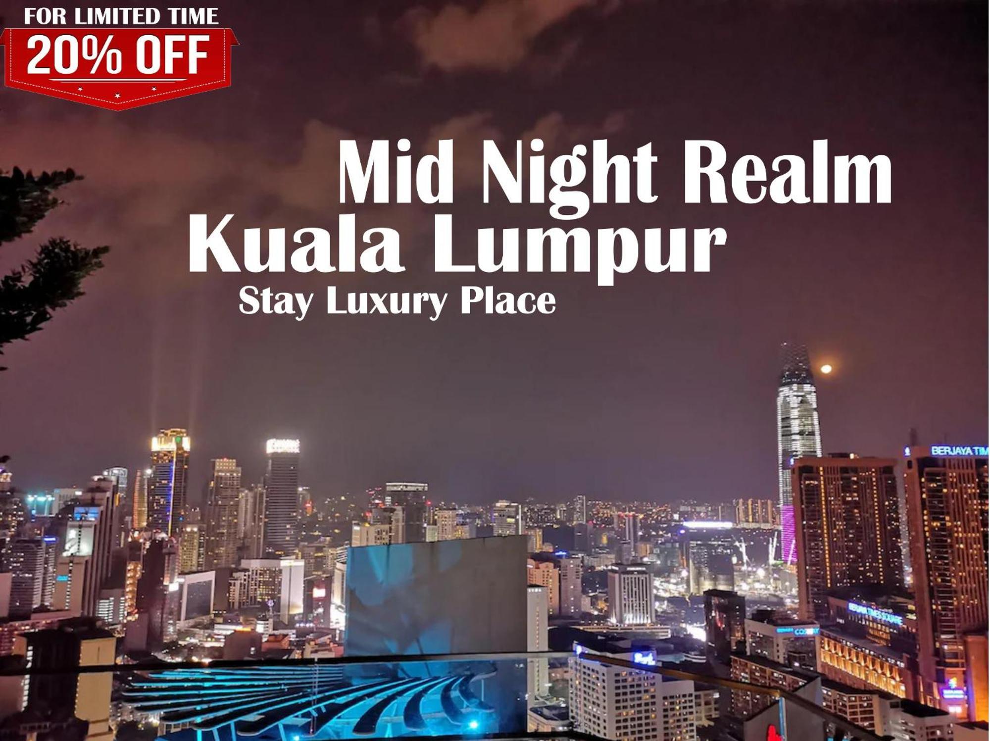 Mid Night Realm Pangsapuri Kuala Lumpur